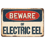 Beware Of Electric Eel