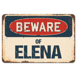 Beware Of Elena