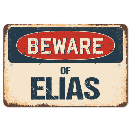 Beware Of Elias