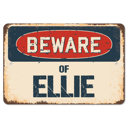 Beware Of Ellie