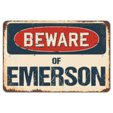 Beware Of Emerson