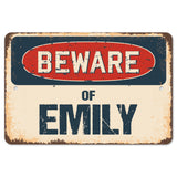 Beware Of Emily