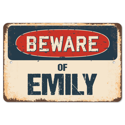 Beware Of Emily