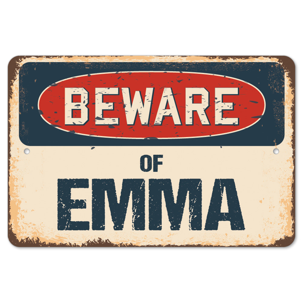 Beware Of Emma