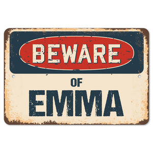 Beware Of Emma