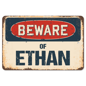 Beware Of Ethan
