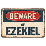 Beware Of Ezekiel