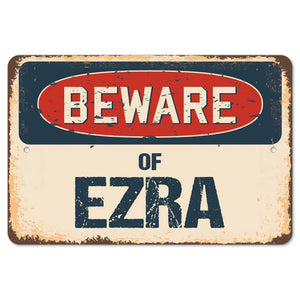 Beware Of Ezra