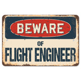 Beware Of Flight Engineer