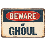 Beware Of Ghoul