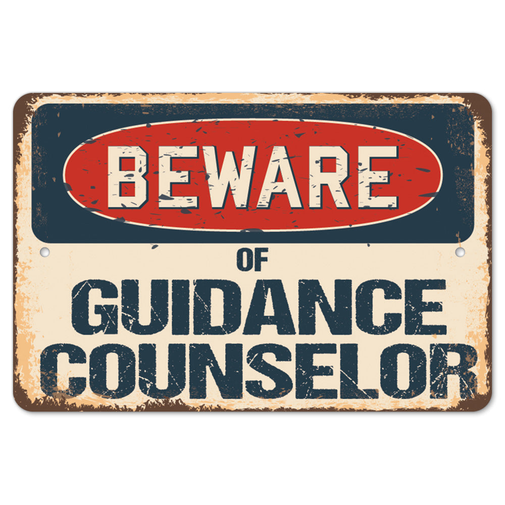 Beware Of Guidance Counselor