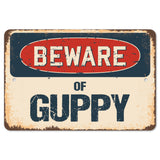 Beware Of Guppy