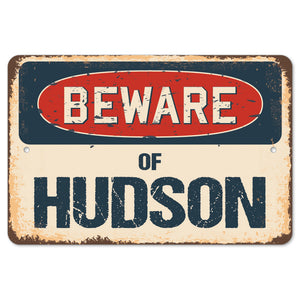 Beware Of Hudson
