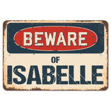 Beware Of Isabelle