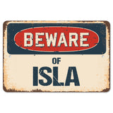 Beware Of Isla