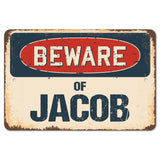 Beware Of Jacob