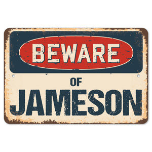 Beware Of Jameson