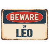 Beware Of Leo