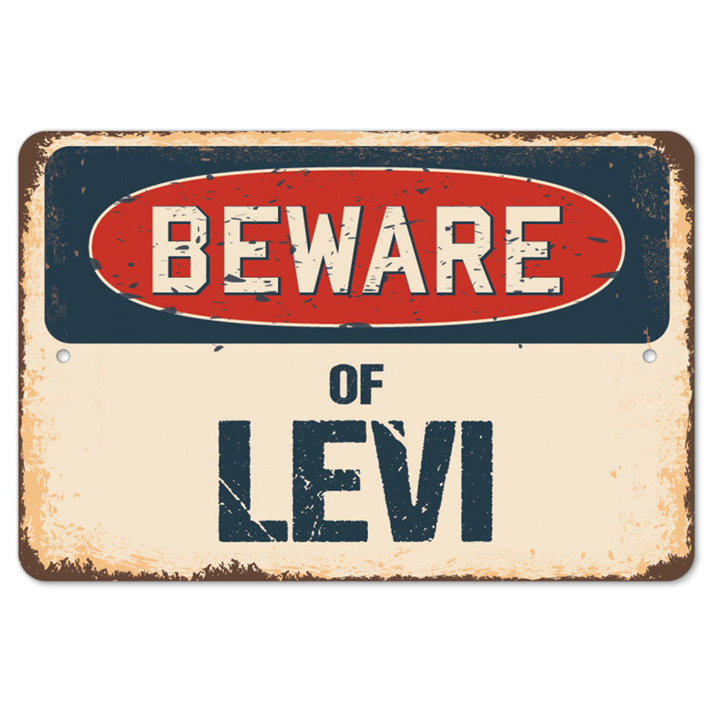 Beware Of Levi