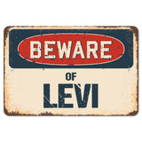 Beware Of Levi