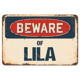 Beware Of Lila