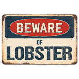 Beware Of Lobster