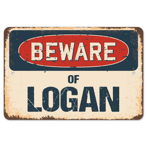 Beware Of Logan