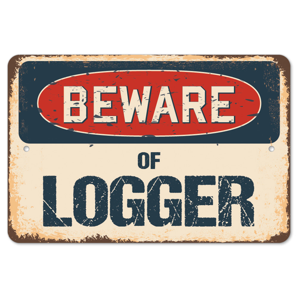 Beware Of Logger