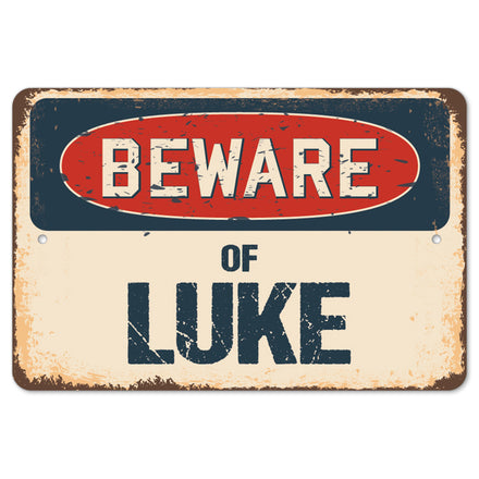 Beware Of Luke