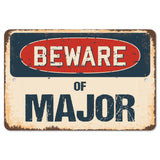 Beware Of Major