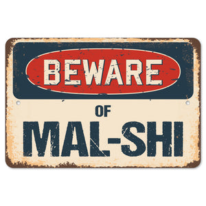 Beware Of Mal-Shi