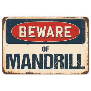 Beware Of Mandrill