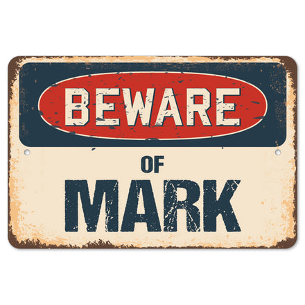 Beware Of Mark