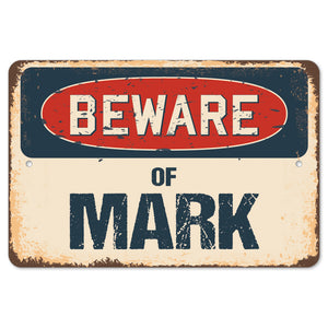 Beware Of Mark