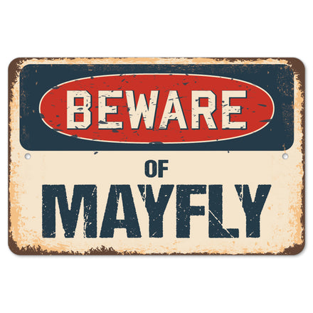 Beware Of Mayfly