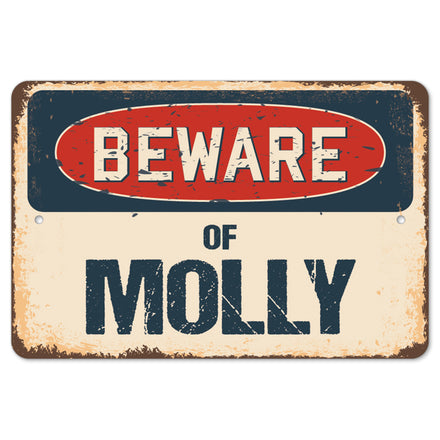 Beware Of Molly
