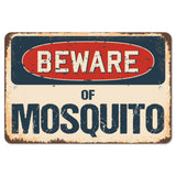 Beware Of Mosquito