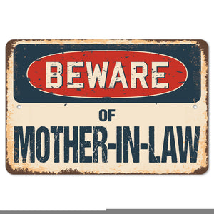 Beware Of Mother-In-Law
