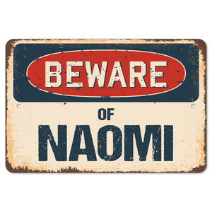 Beware Of Naomi