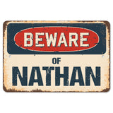 Beware Of Nathan