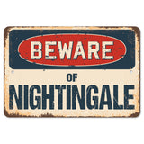 Beware Of Nightingale