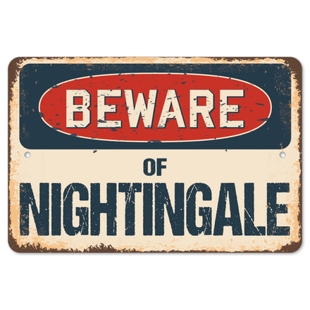 Beware Of Nightingale