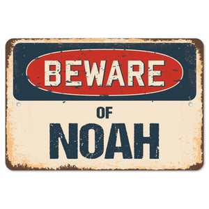 Beware Of Noah