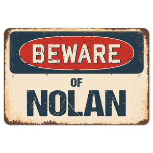 Beware Of Nolan