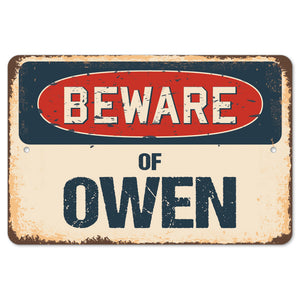 Beware Of Owen