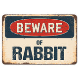 Beware Of Rabbit