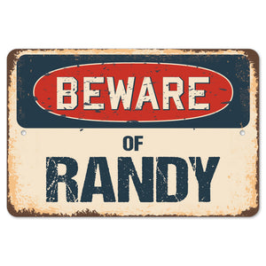 Beware Of Randy