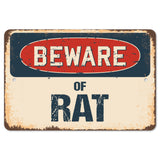 Beware Of Rat