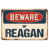 Beware Of Reagan