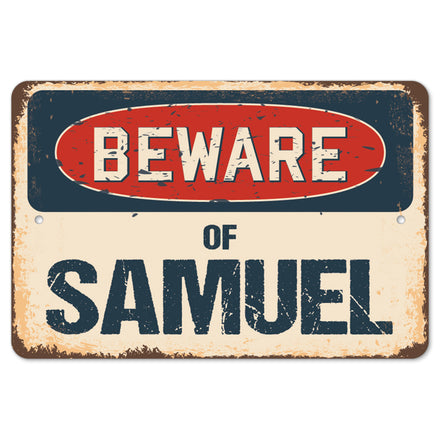 Beware Of Samuel